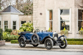 1921 Vauxhall 30-98