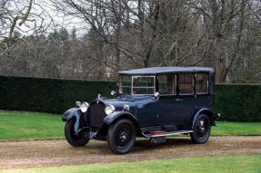 1928 Dodge Fast Four