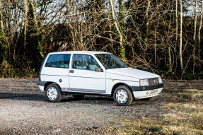 1992 Lancia Y10