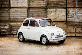 1972 Fiat 500