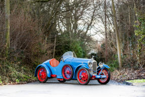 1927 Amilcar CGSS