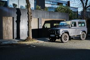 2006 Land Rover Defender