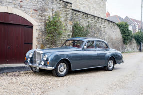 1960 Bentley S2 Continental