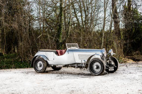 1933 Lagonda M45