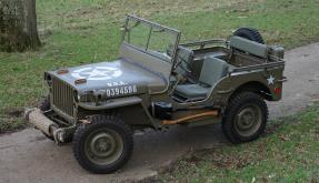 1943 Ford Jeep