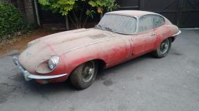 1970 Jaguar E-Type