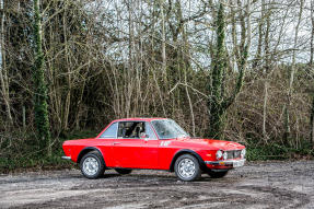 1972 Lancia Fulvia HF