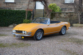 1968 Fiat Dino Spider