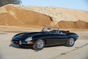 1965 Jaguar E-Type