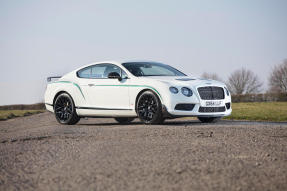 2014 Bentley Continental GT3-R