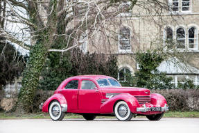 1937 Cord 812