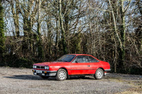 1984 Lancia Beta