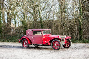 1928 Lancia Lambda