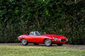 1965 Jaguar E-Type