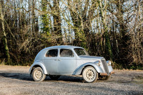 c. 1940 Lancia Aprilia