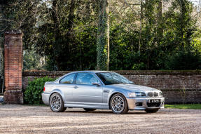 2004 BMW M3