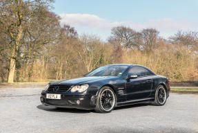 2006 Mercedes-Benz SL65 AMG