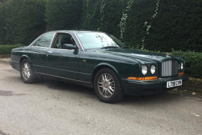 1993 Bentley Continental R