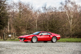 1983 Ferrari 208 GTB Turbo