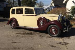 1939 Rolls-Royce 25/30hp