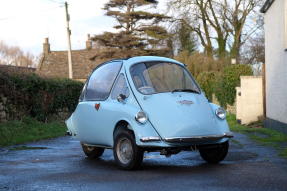 1963 Heinkel Trojan