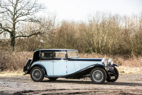 1935 Lagonda M45