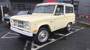 1968 Ford Bronco