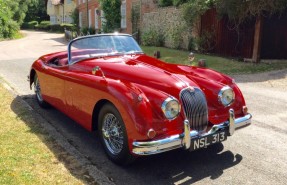 1958 Jaguar XK 150