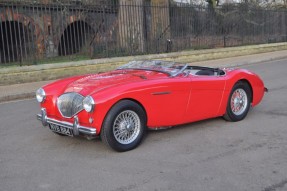 1955 Austin-Healey 100M