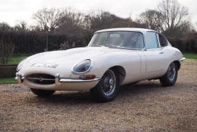 1962 Jaguar E-Type