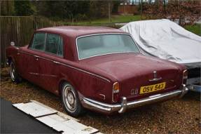 1972 Rolls-Royce Silver Shadow