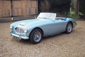 1960 Austin-Healey 3000