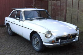 1972 MG MGB GT