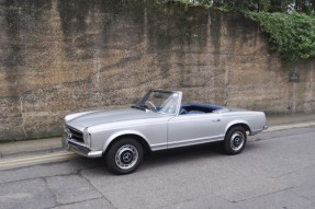 1970 Mercedes-Benz 280 SL