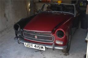 1973 MG Midget