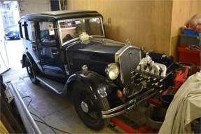 1932 Wolseley Hornet