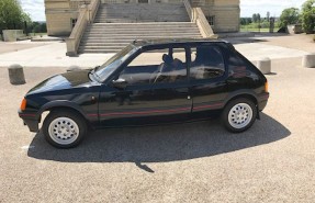 1986 Peugeot 205 GTi