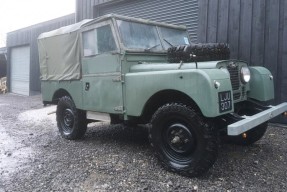 1954 Land Rover Series I