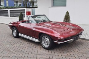 1966 Chevrolet Corvette