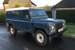 1994 Land Rover 110