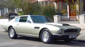 1973 Aston Martin V8