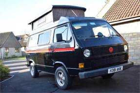 1990 Volkswagen Type 2 (T3)