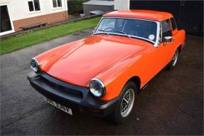 1979 MG Midget