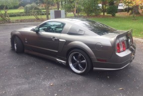 2006 Ford Mustang