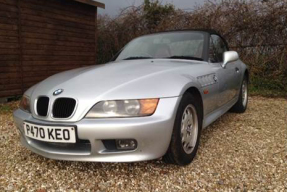 1997 BMW Z3