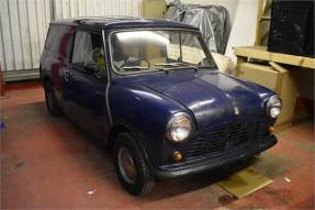 1983 Austin Mini