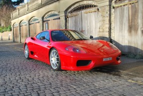 2003 Ferrari 360 Challenge Stradale