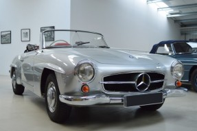 1960 Mercedes-Benz 190 SL