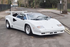 1988 Lamborghini Countach LP5000 Quattrovalvole