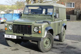 1986 Land Rover 90